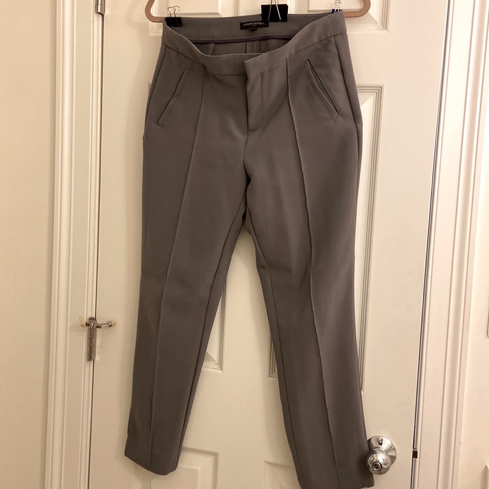 Banana Republic work pants